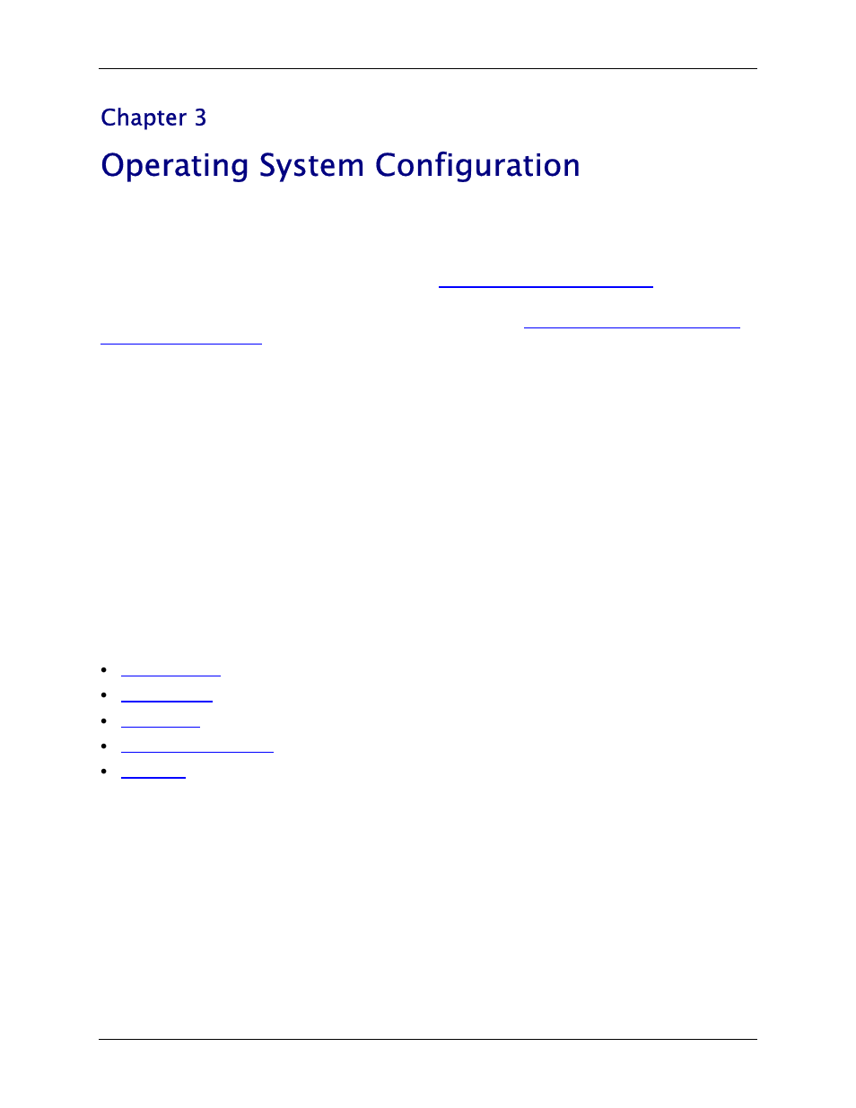 Operating system configuration, Check tcp/ip protocol settings, Configure network settings on your computer | Chapter 3, operating system configuration, Chapter 3 | Siemens 4100 Series User Manual | Page 12 / 85