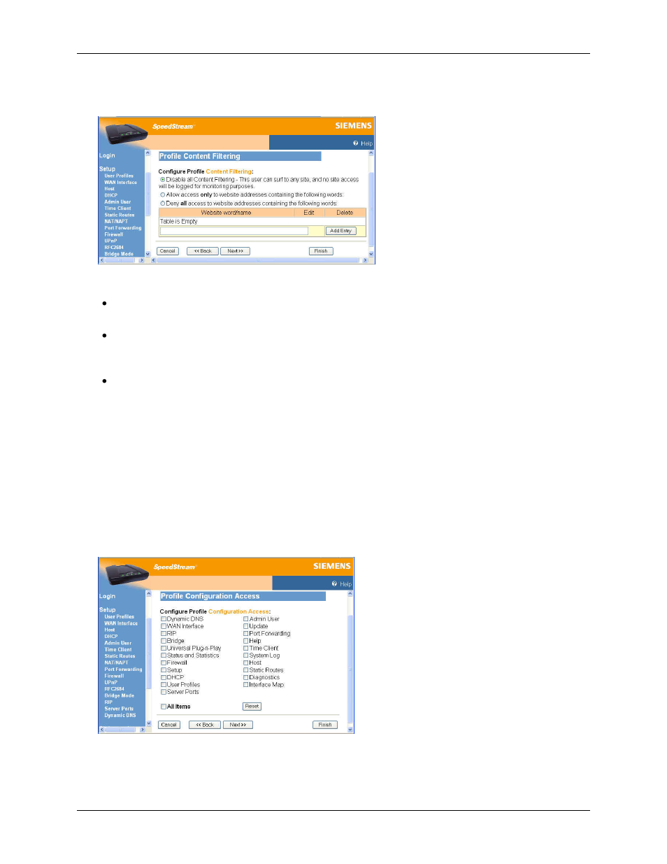 Siemens 4100 Series User Manual | Page 25 / 85