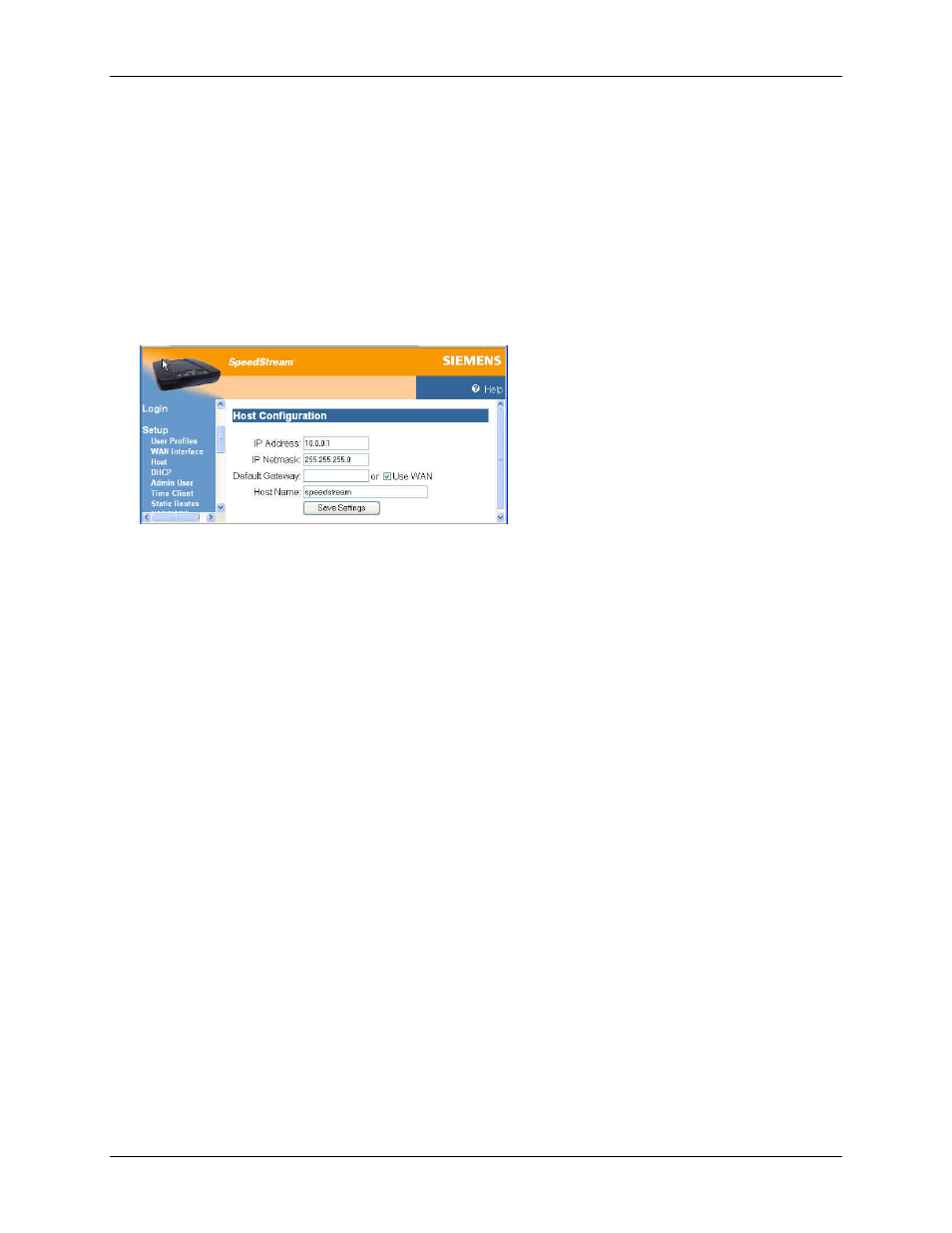 Host | Siemens 4100 Series User Manual | Page 29 / 85