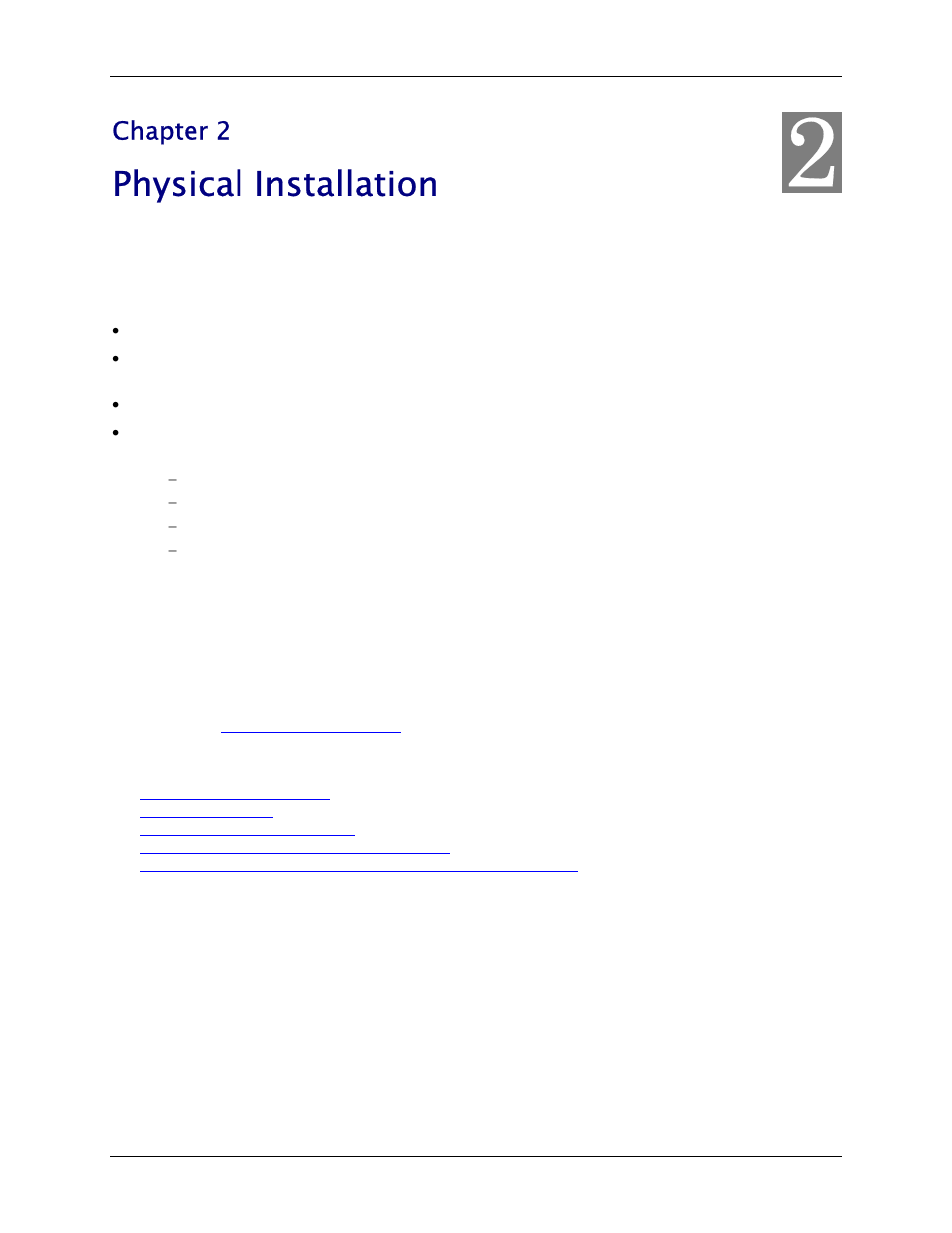 Physical installation, Minimum system requirements, Hardware installation | Basic installation procedure, Chapter 2 | Siemens 4100 Series User Manual | Page 8 / 85