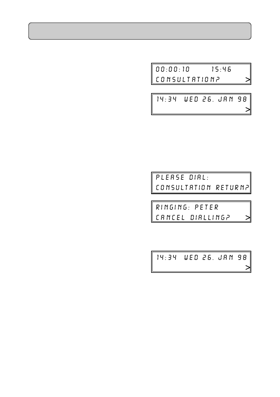 Extend call to free extension | Siemens Gigaset 150 User Manual | Page 10 / 32