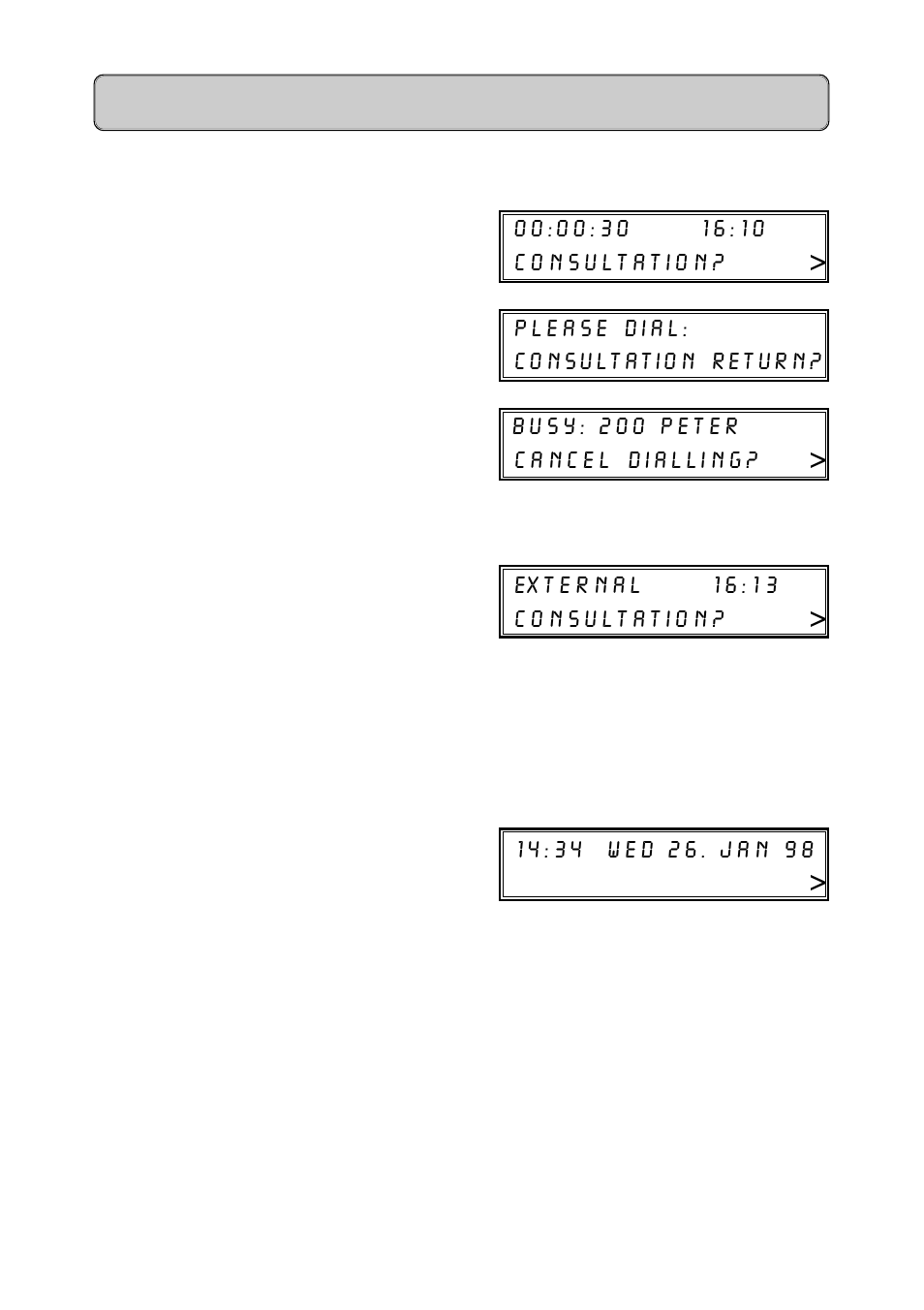 Extend call to busy extension | Siemens Gigaset 150 User Manual | Page 11 / 32