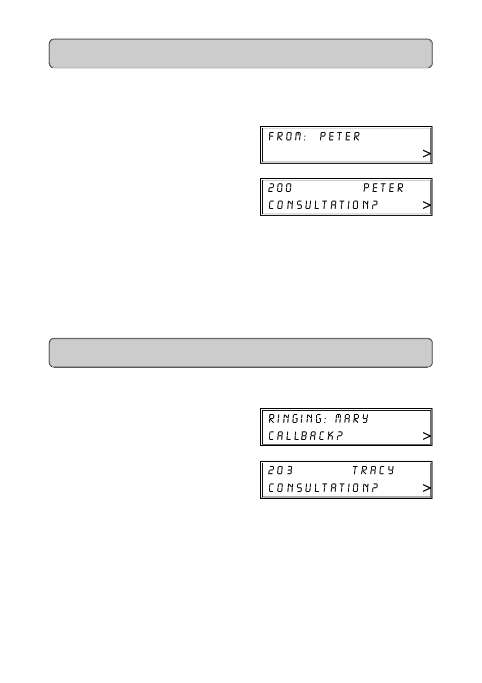 Extension calls switchboard, Switchboard calls extension | Siemens Gigaset 150 User Manual | Page 14 / 32