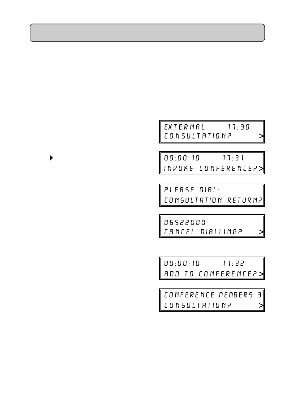 8 way conference | Siemens Gigaset 150 User Manual | Page 18 / 32