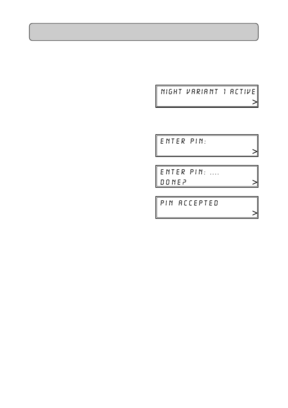 Night service | Siemens Gigaset 150 User Manual | Page 23 / 32