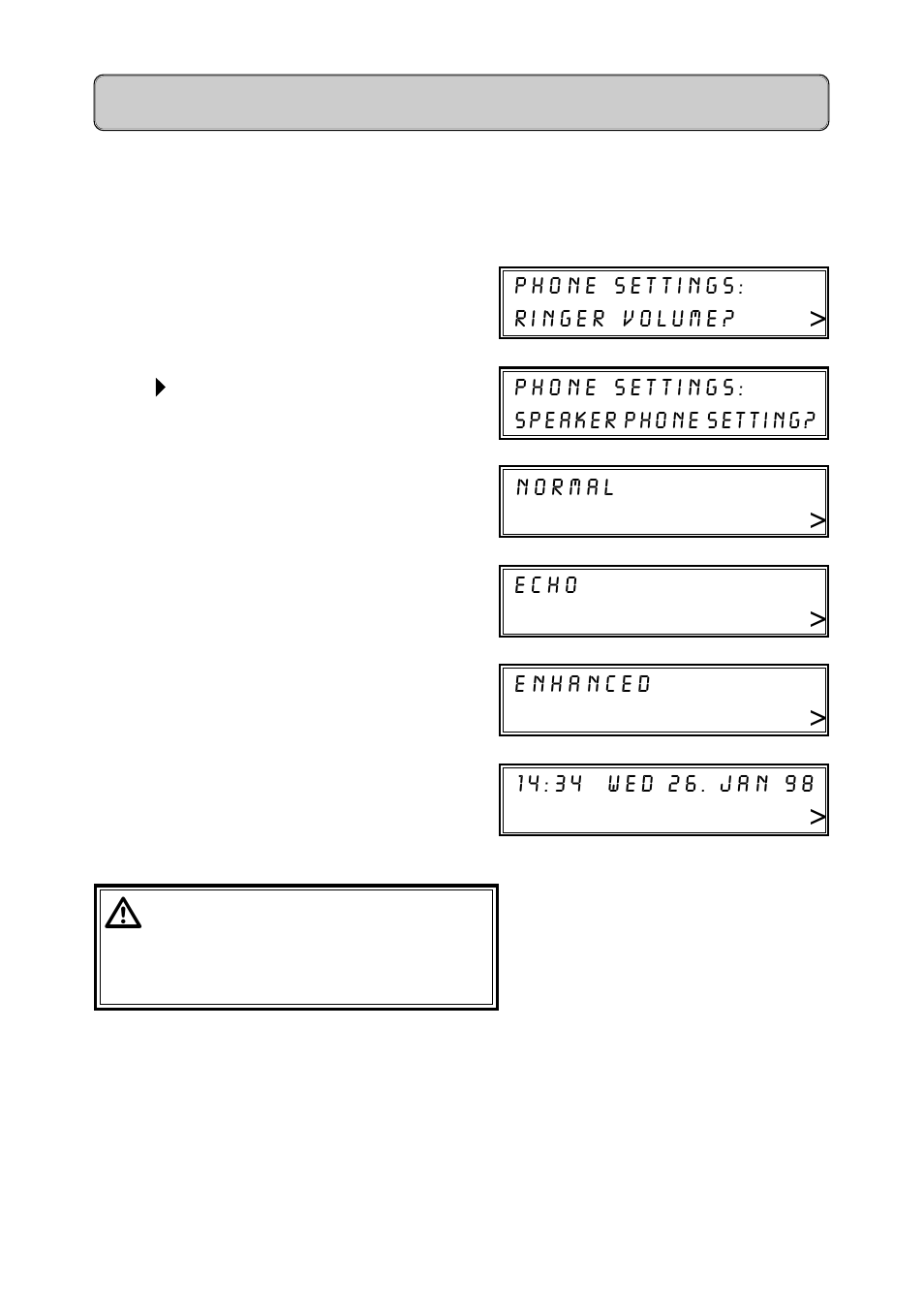 Set handsfree volume | Siemens Gigaset 150 User Manual | Page 27 / 32