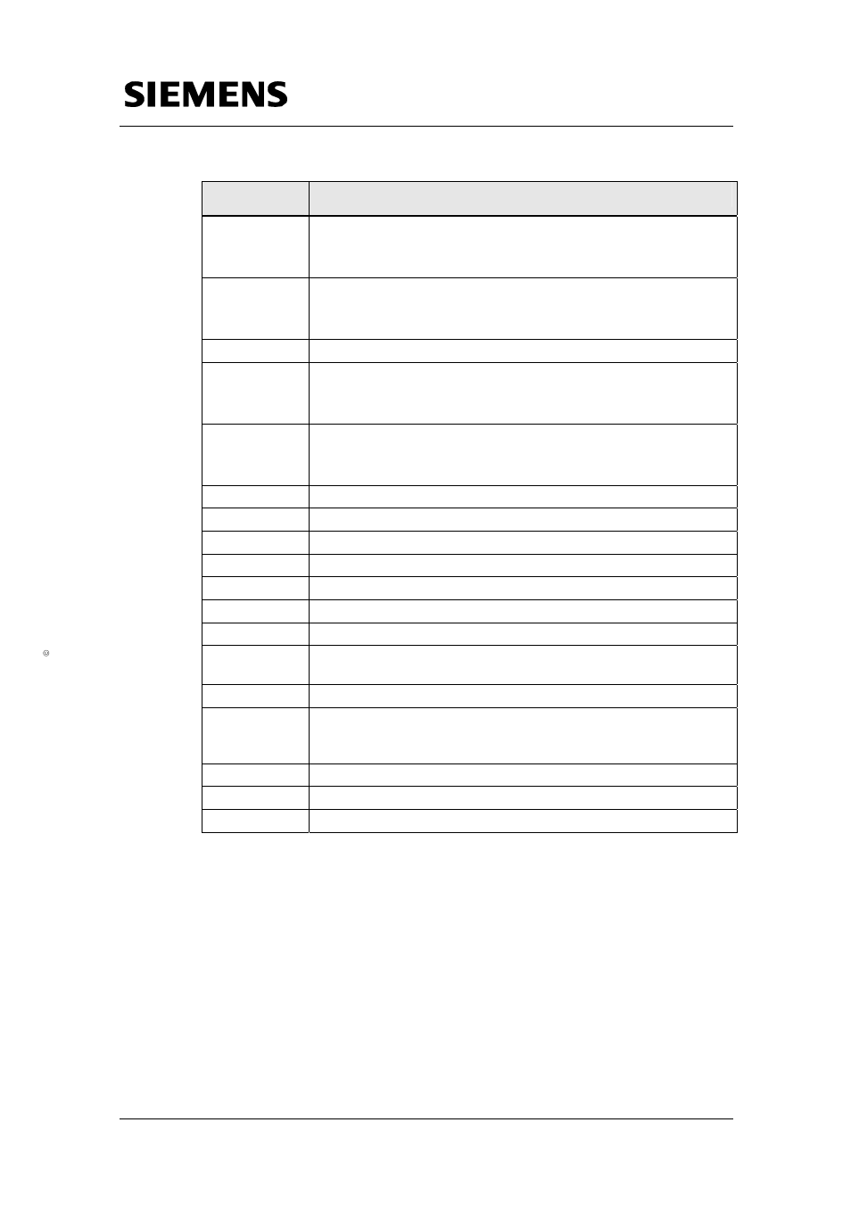 Siemens Simotion A4027118-A0414 User Manual | Page 105 / 107