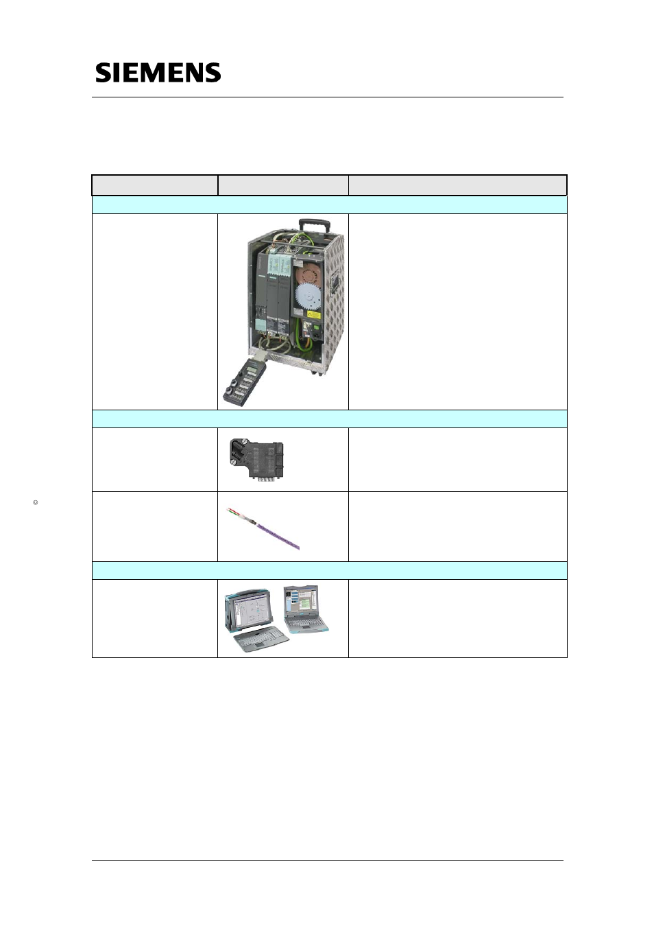 Siemens Simotion A4027118-A0414 User Manual | Page 26 / 107