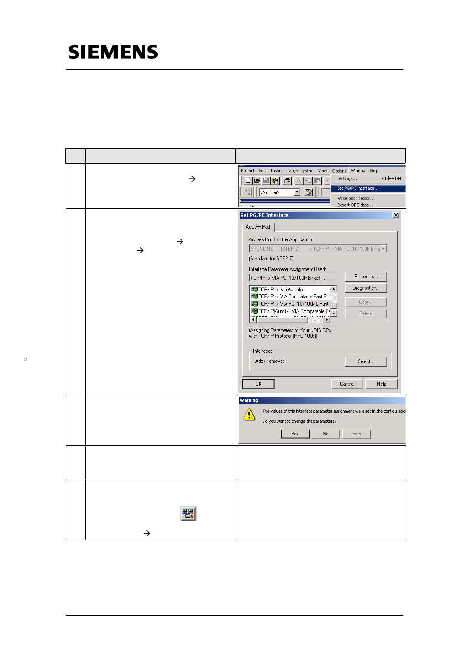 Siemens Simotion A4027118-A0414 User Manual | Page 32 / 107