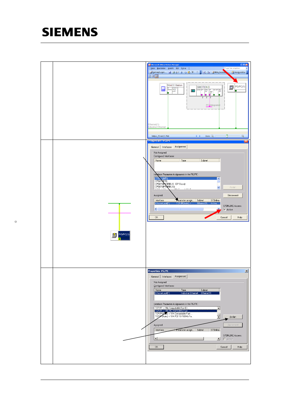 Siemens Simotion A4027118-A0414 User Manual | Page 33 / 107