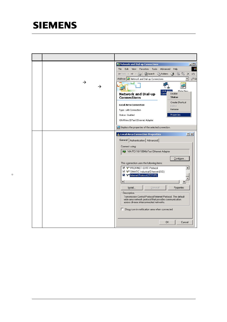 Siemens Simotion A4027118-A0414 User Manual | Page 35 / 107