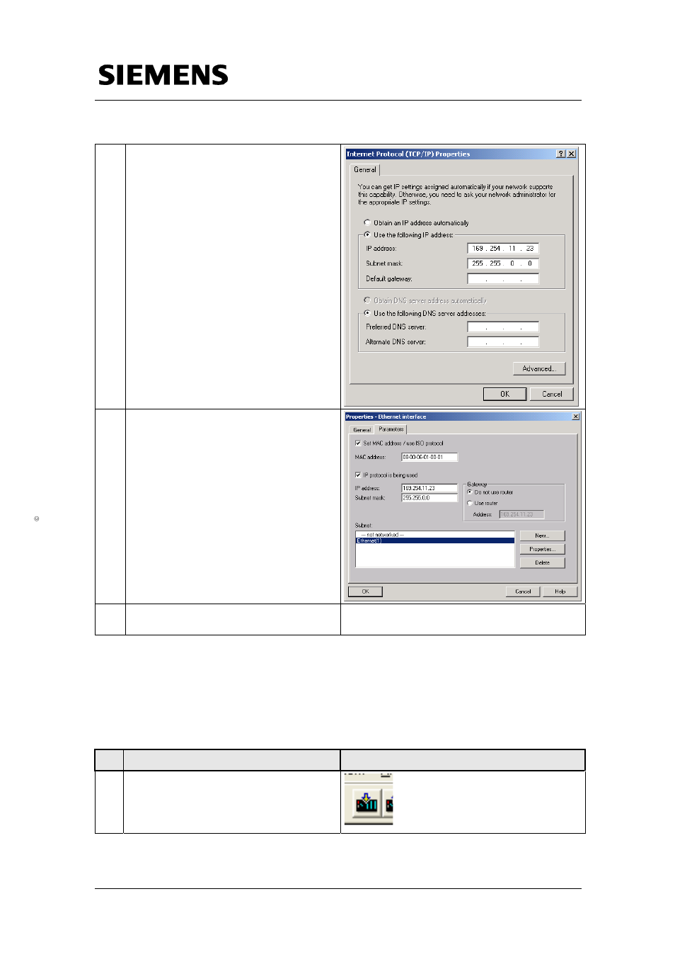 Siemens Simotion A4027118-A0414 User Manual | Page 36 / 107