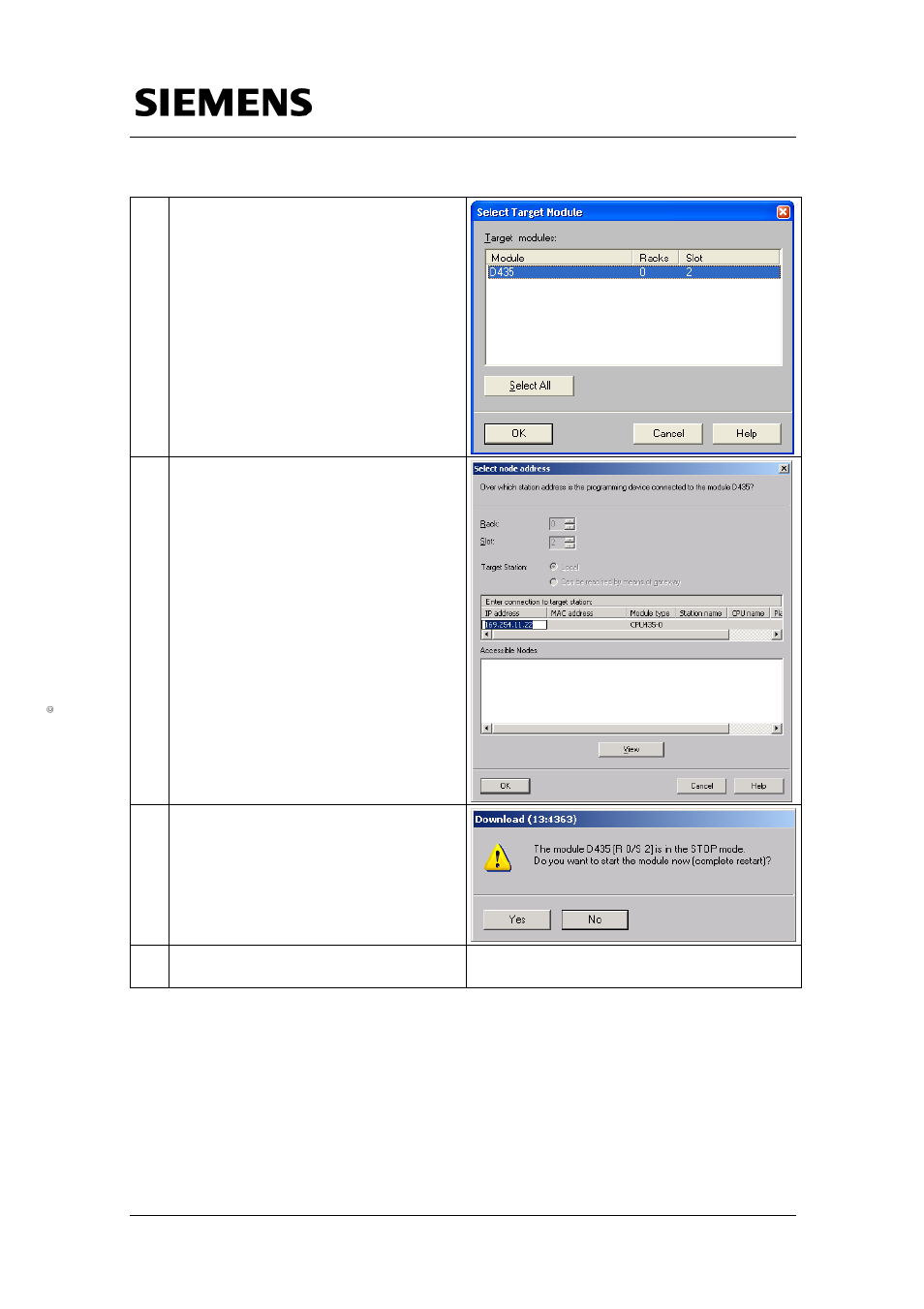 Siemens Simotion A4027118-A0414 User Manual | Page 37 / 107