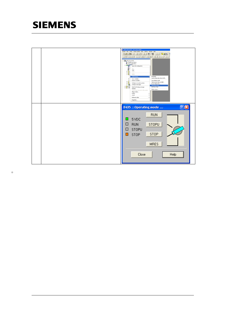 Siemens Simotion A4027118-A0414 User Manual | Page 40 / 107