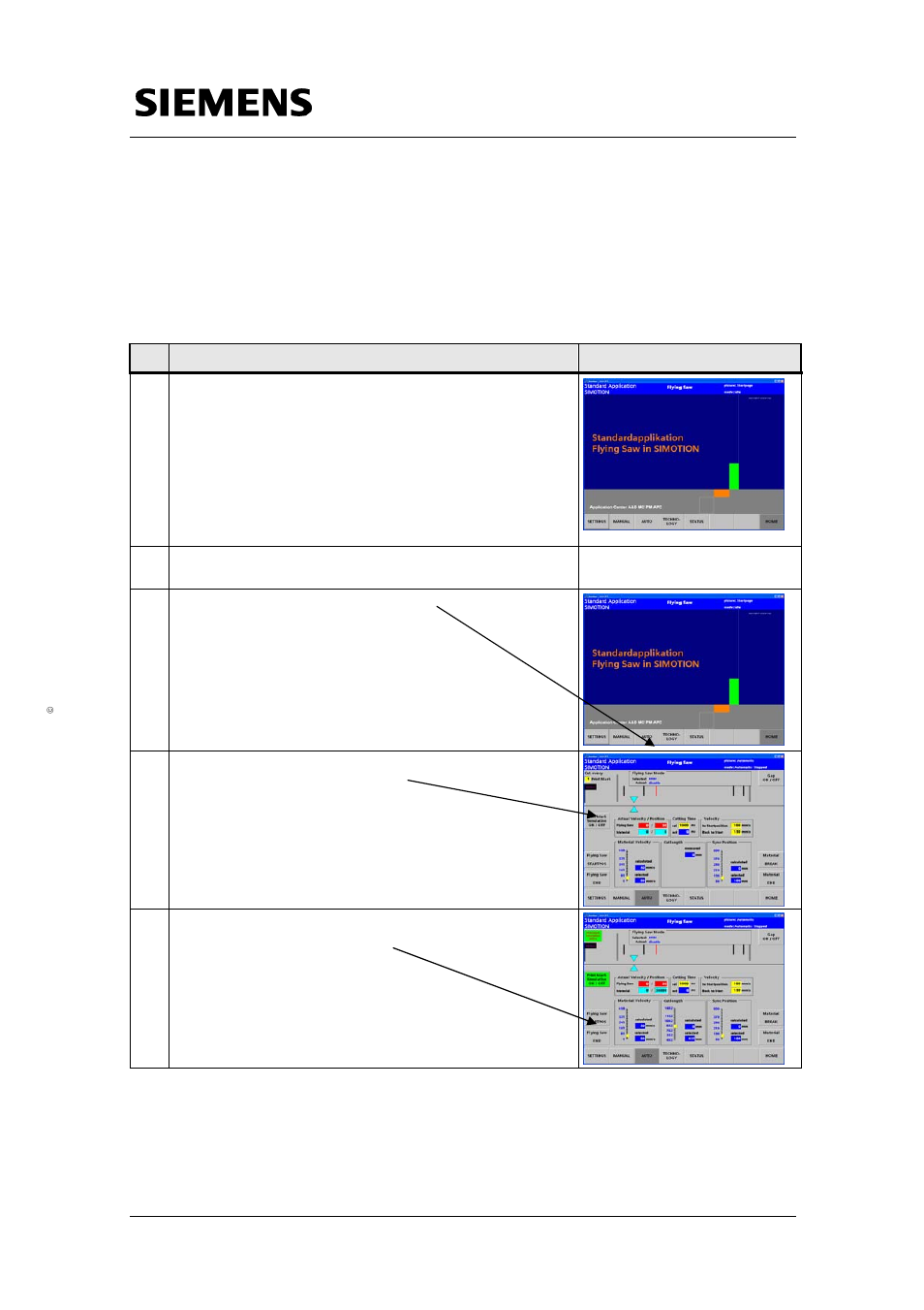 Siemens Simotion A4027118-A0414 User Manual | Page 43 / 107