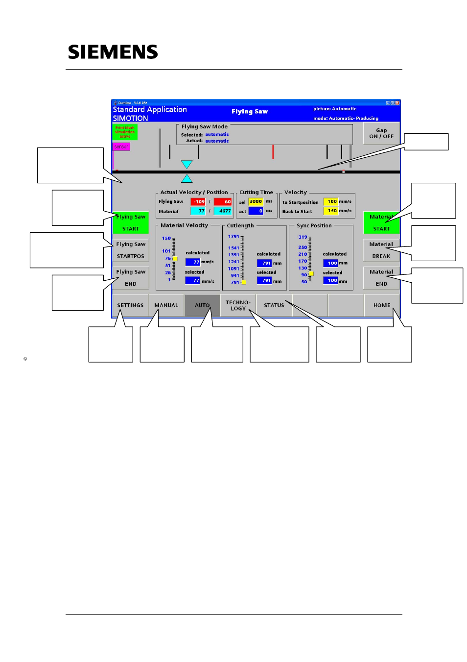 Siemens Simotion A4027118-A0414 User Manual | Page 46 / 107