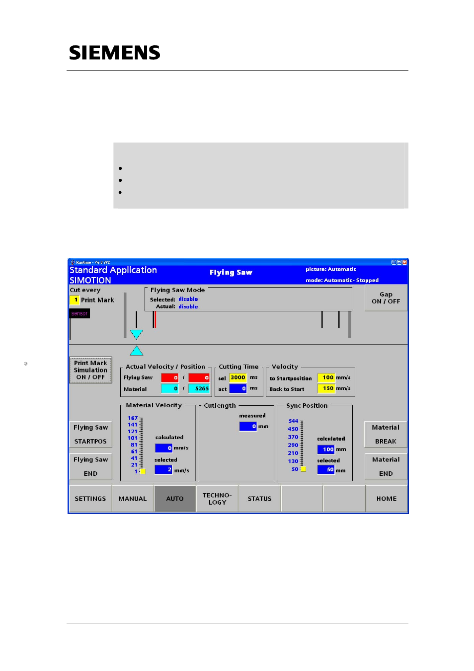 Siemens Simotion A4027118-A0414 User Manual | Page 54 / 107