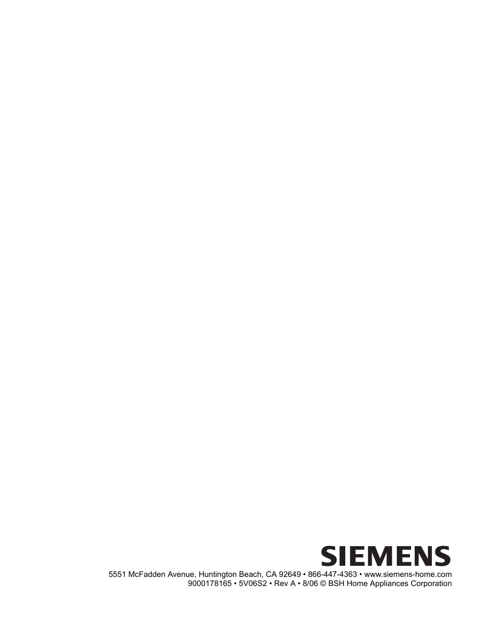 Siemens NO NAME HE2425 User Manual | Page 48 / 48