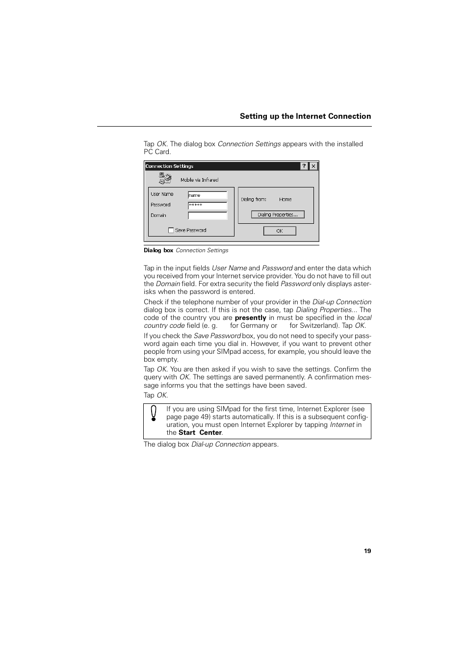 Siemens SL4 User Manual | Page 19 / 104