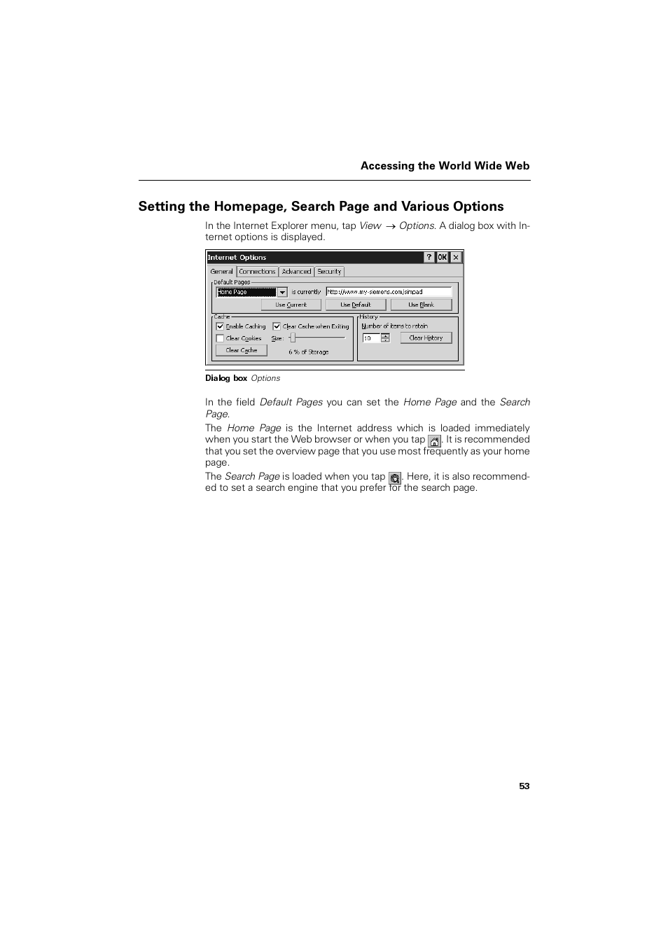 Siemens SL4 User Manual | Page 53 / 104