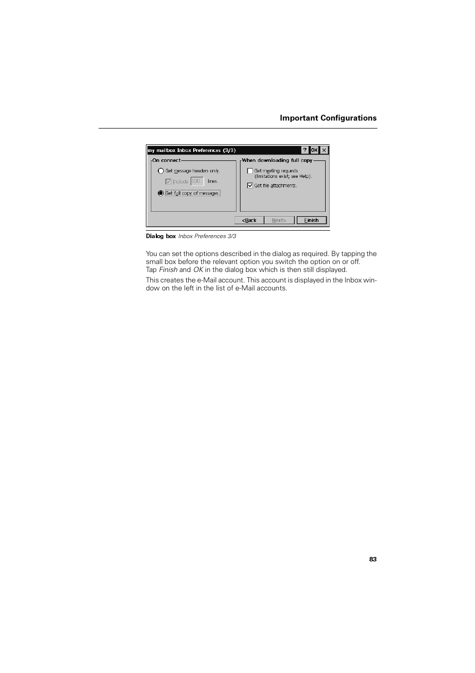 Siemens SL4 User Manual | Page 83 / 104