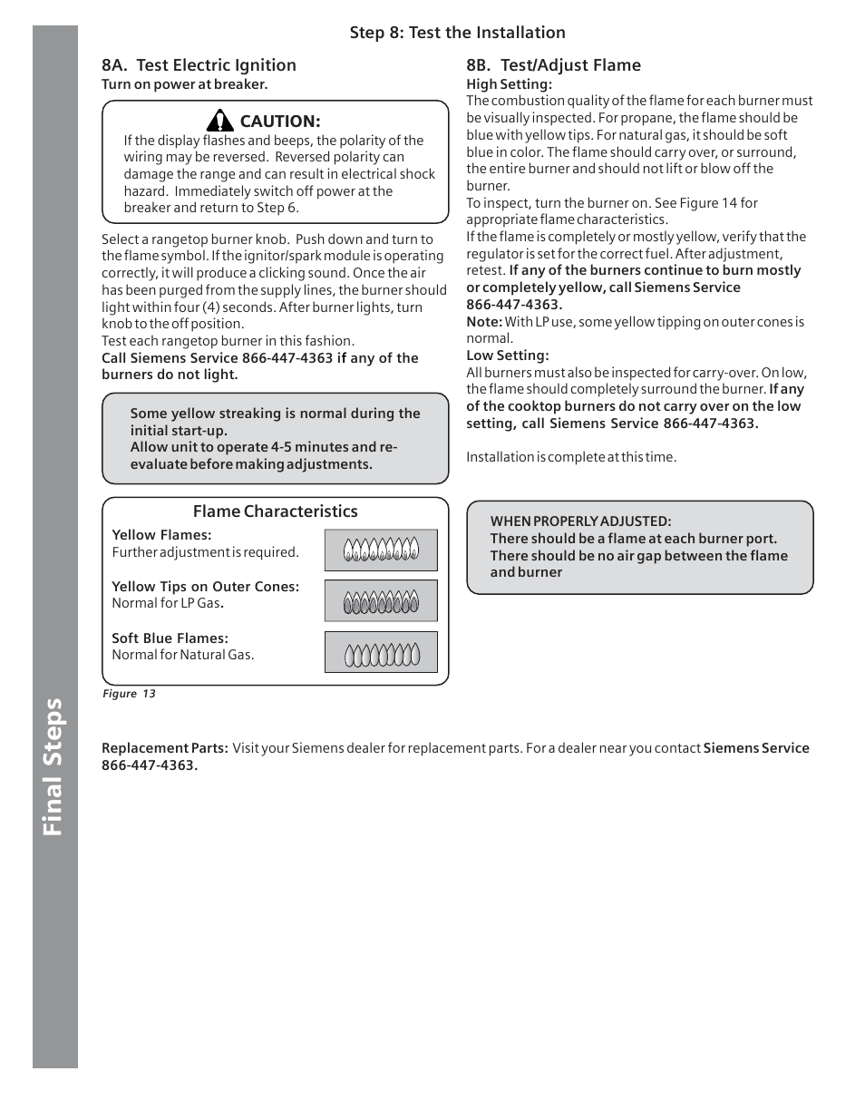 Siemens HD2525U User Manual | Page 10 / 32