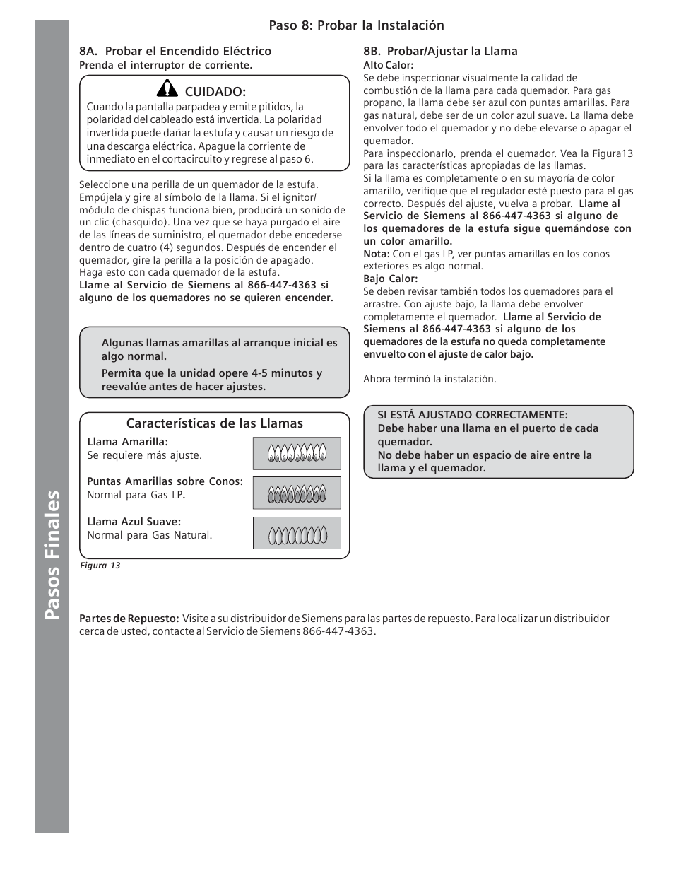 Siemens HD2525U User Manual | Page 30 / 32