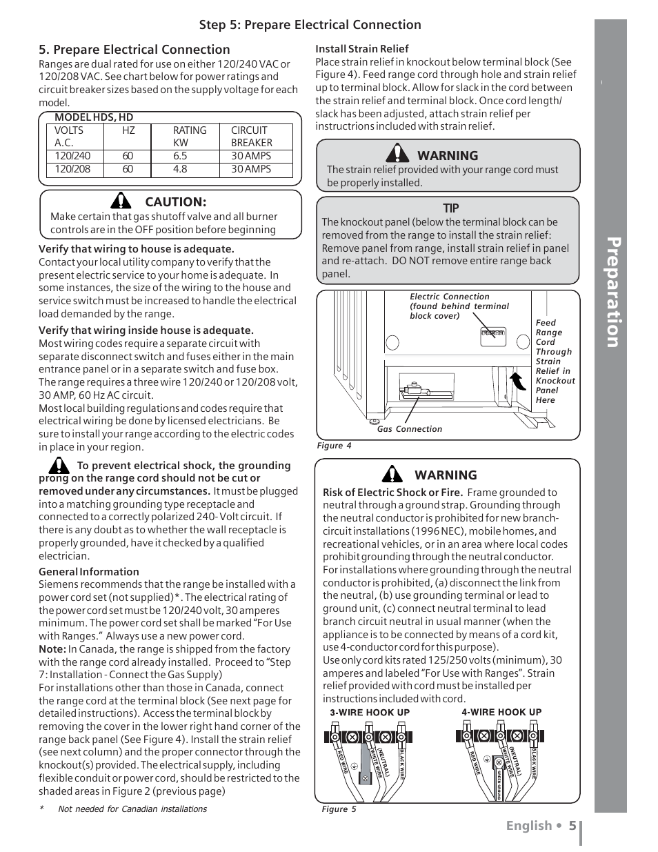 Siemens HD2525U User Manual | Page 7 / 32