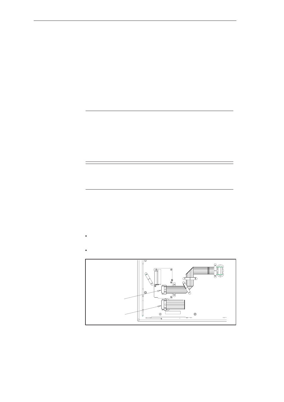 3 interfaces | Siemens PC 870 User Manual | Page 23 / 48