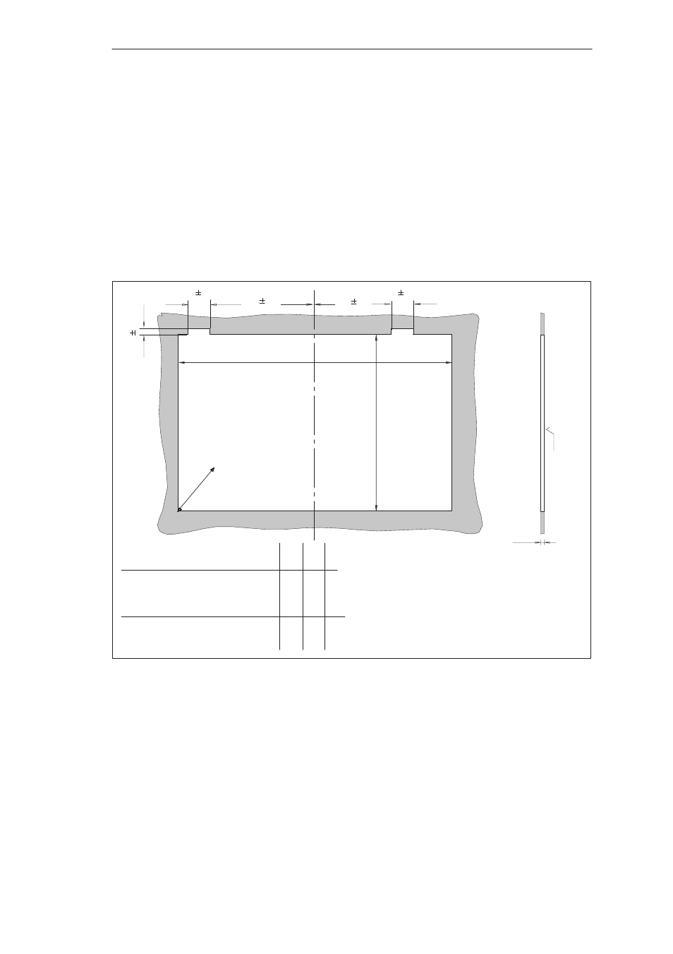 2 panel pc 870 | Siemens PC 870 User Manual | Page 28 / 48