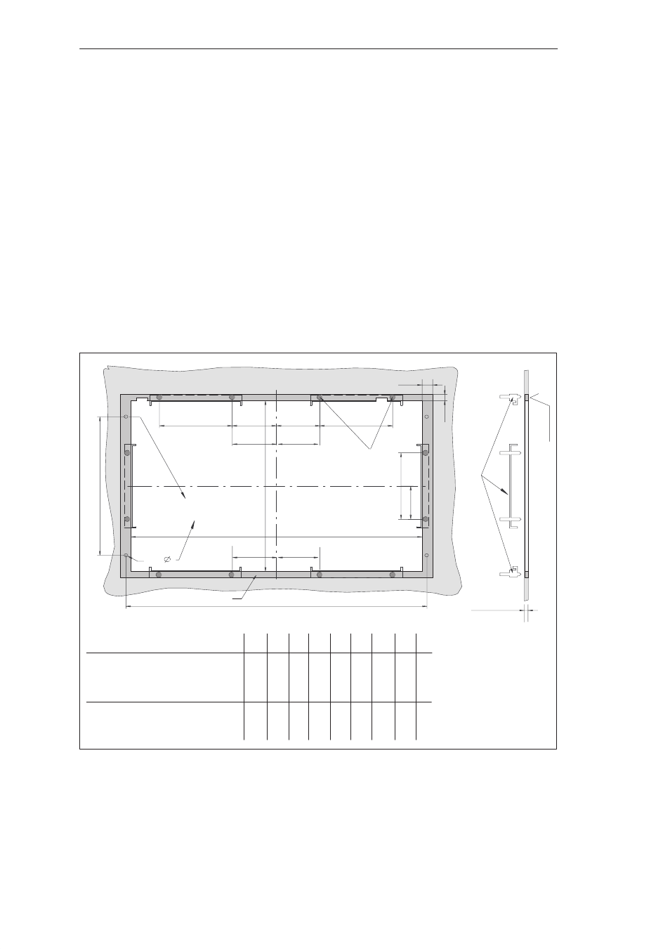 2 installation, 1 panel pc 670 | Siemens PC 870 User Manual | Page 29 / 48