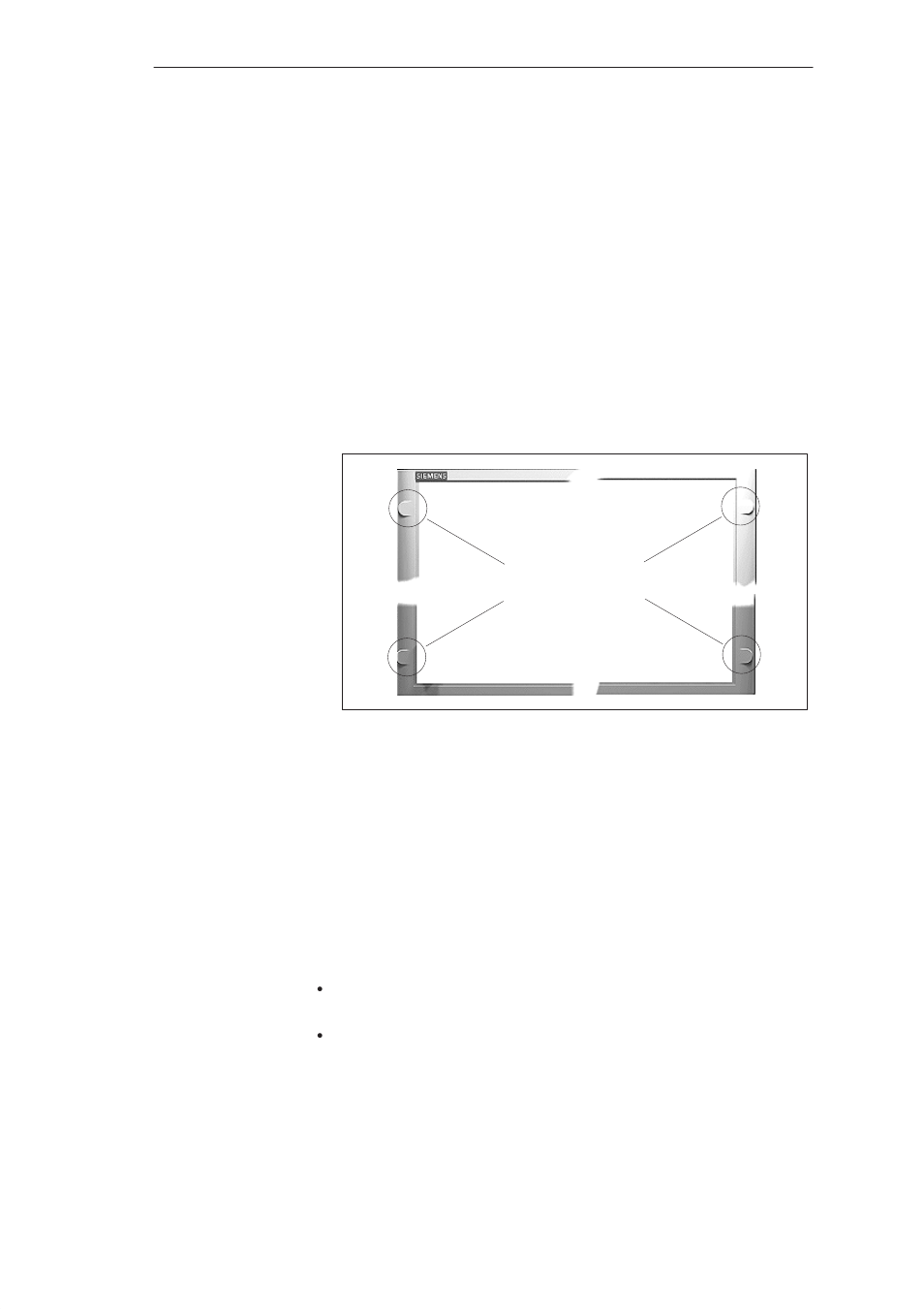 2 panel pc 870 | Siemens PC 870 User Manual | Page 30 / 48