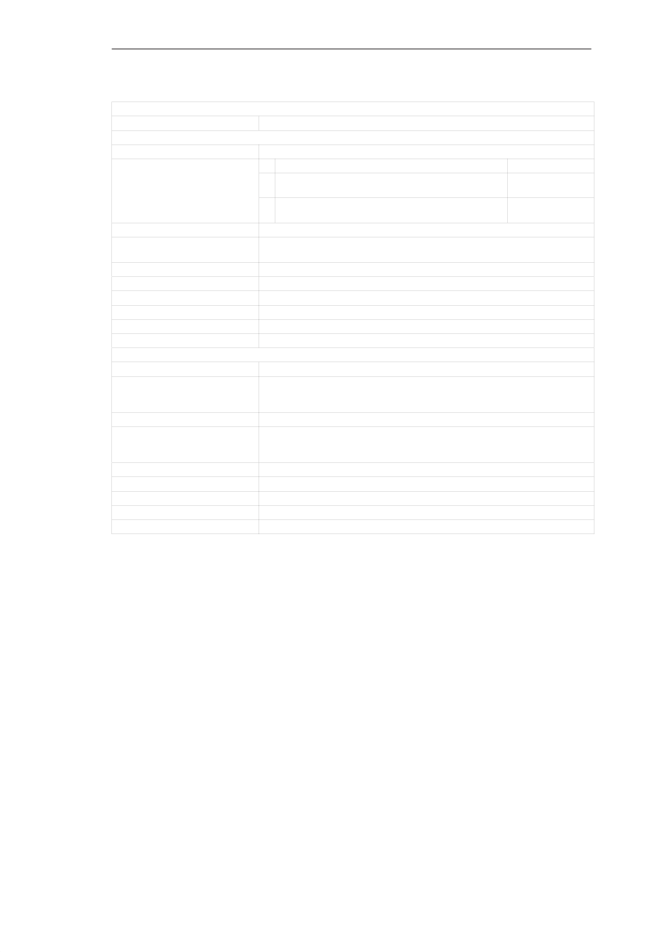 Appendix a: technical data a-2 | Siemens PC 870 User Manual | Page 40 / 48