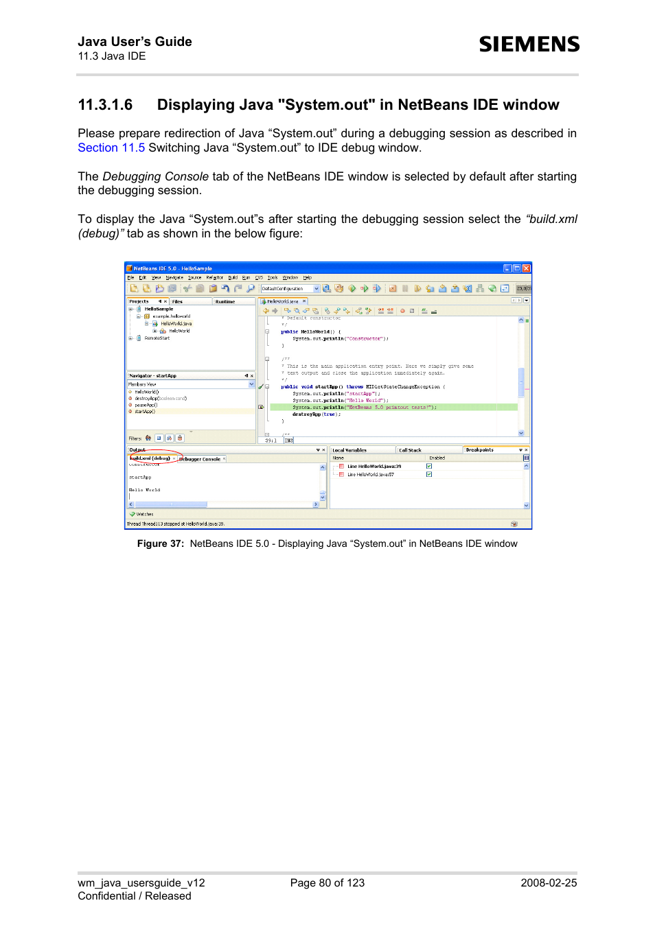 Figure 37 | Siemens XT65 User Manual | Page 80 / 123