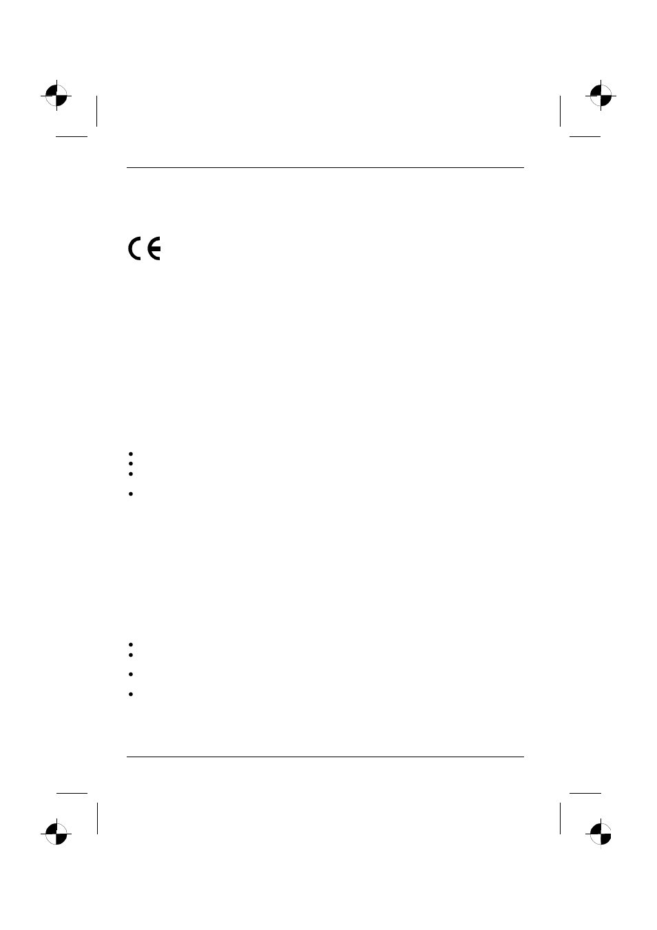 Fcc class b compliance statement, Important note on power cable | Siemens 383V FA User Manual | Page 12 / 30