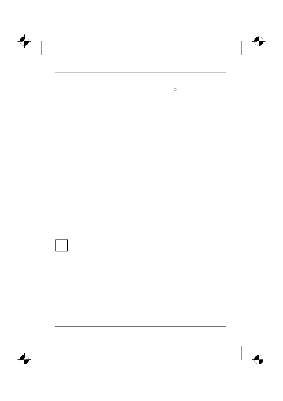 Vesa-ddc-compatible vga interface | Siemens 383V FA User Manual | Page 26 / 30