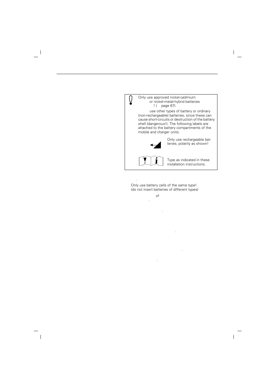 Safety information | Siemens 2015 User Manual | Page 7 / 88