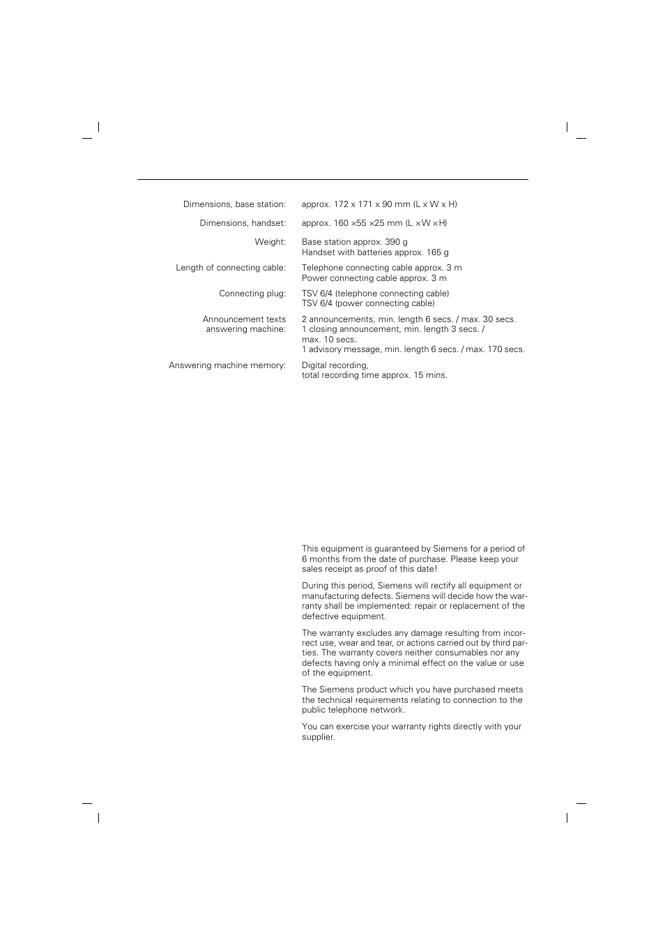 Siemens 2015 User Manual | Page 80 / 88