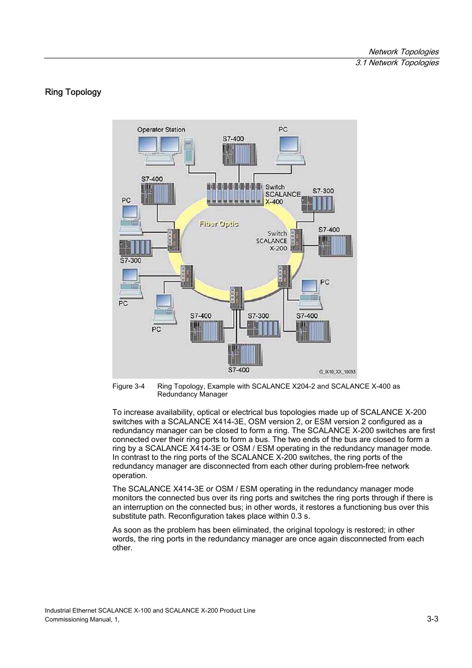 Siemens SCALANCE X-200 User Manual | Page 13 / 121