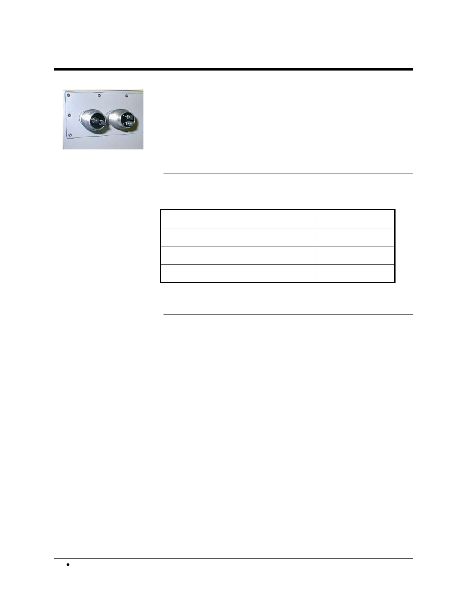 Datanet fiber optic connections, Description, Required parts | Electrical/mechanical description | Siemens ADVANCE NETWORK COMMUNICATIONS BOARD/DATANET 2000592-001 User Manual | Page 26 / 72