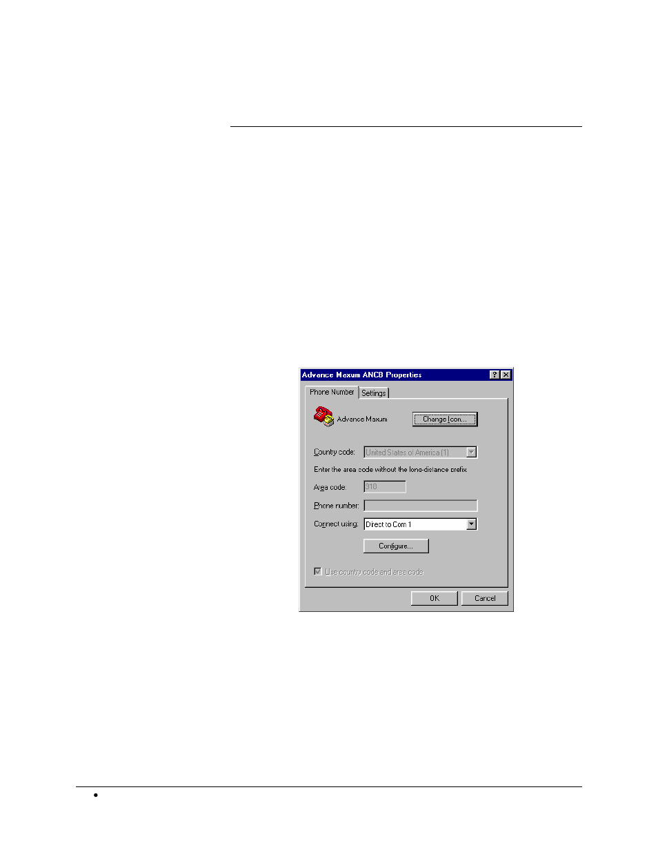 Configuring your pc | Siemens ADVANCE NETWORK COMMUNICATIONS BOARD/DATANET 2000592-001 User Manual | Page 34 / 72