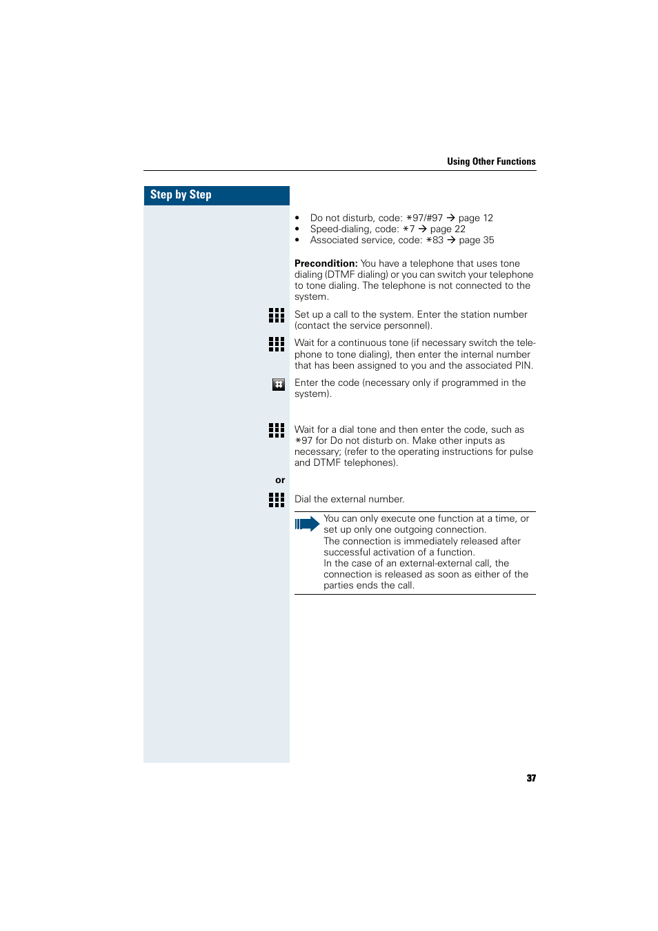 Siemens HiPath 5000 RSM User Manual | Page 37 / 62