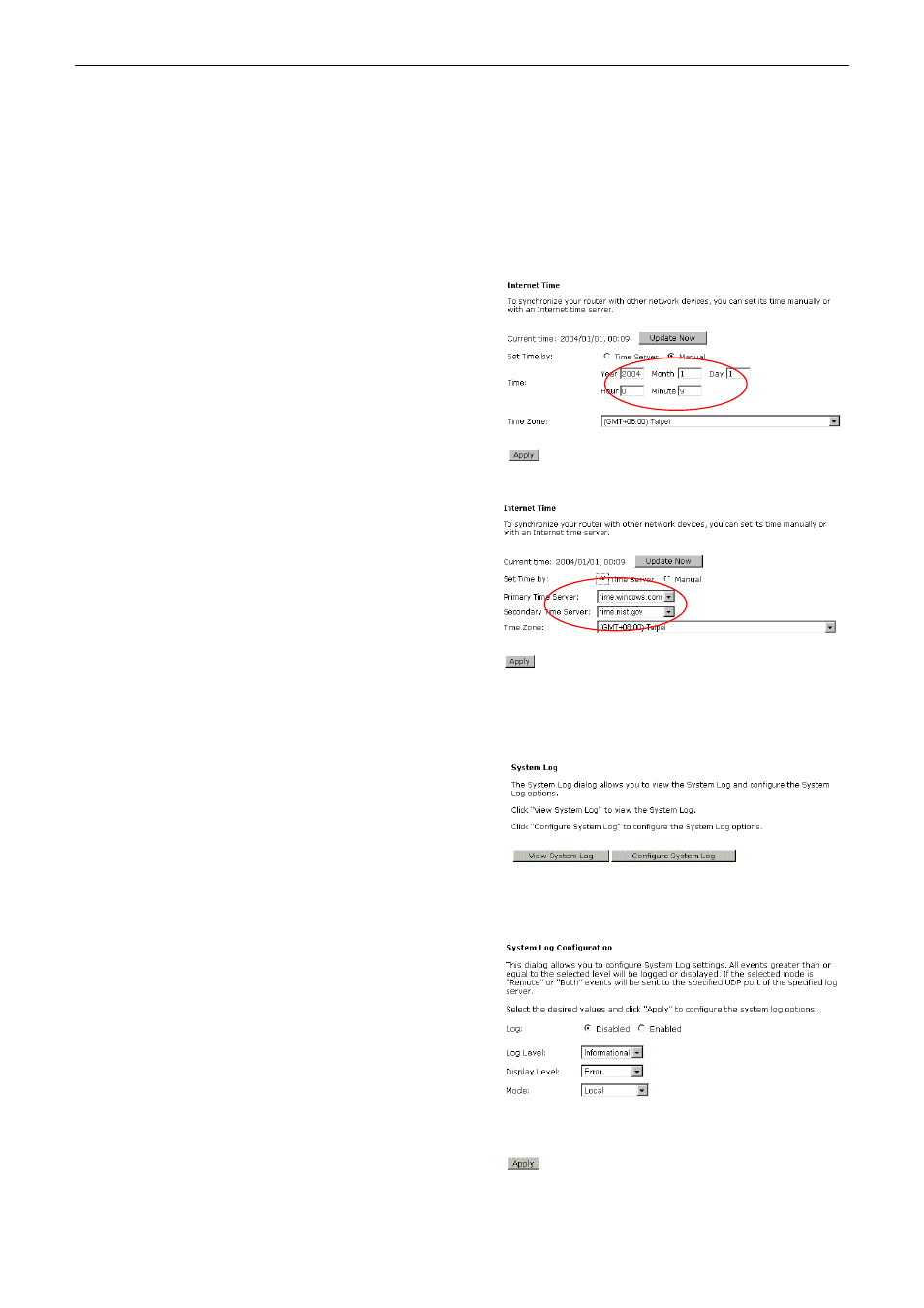 Siemens CL-110-I User Manual | Page 113 / 129