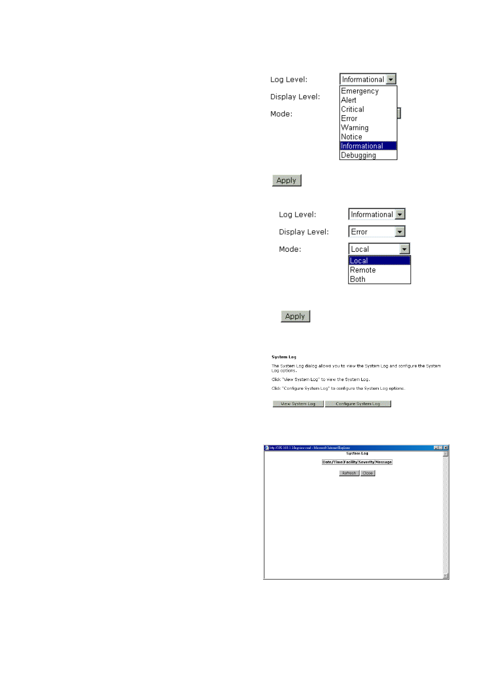 Siemens CL-110-I User Manual | Page 114 / 129