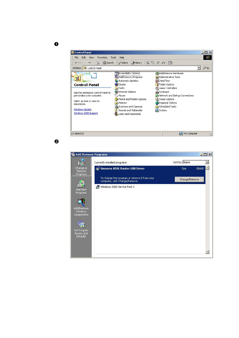 Siemens CL-110-I User Manual | Page 28 / 129