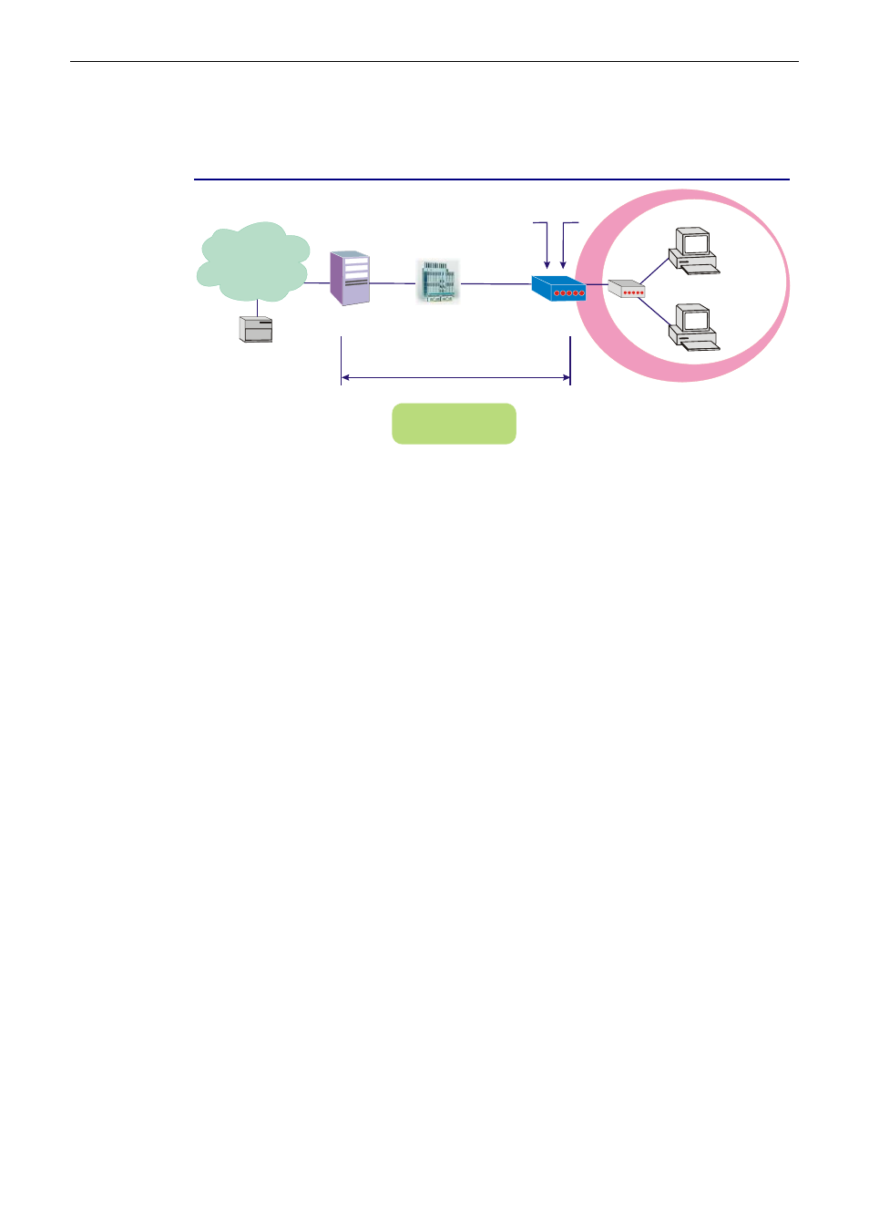 Ppp over ethernet (pppoe) mode | Siemens CL-110-I User Manual | Page 63 / 129