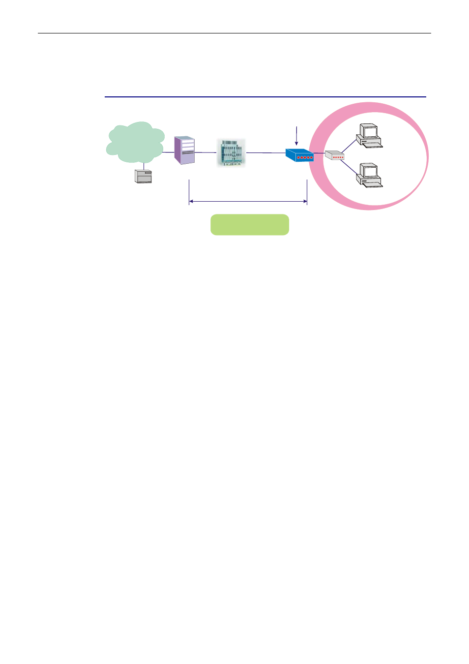 Numbered ip over atm (ipoa) | Siemens CL-110-I User Manual | Page 65 / 129