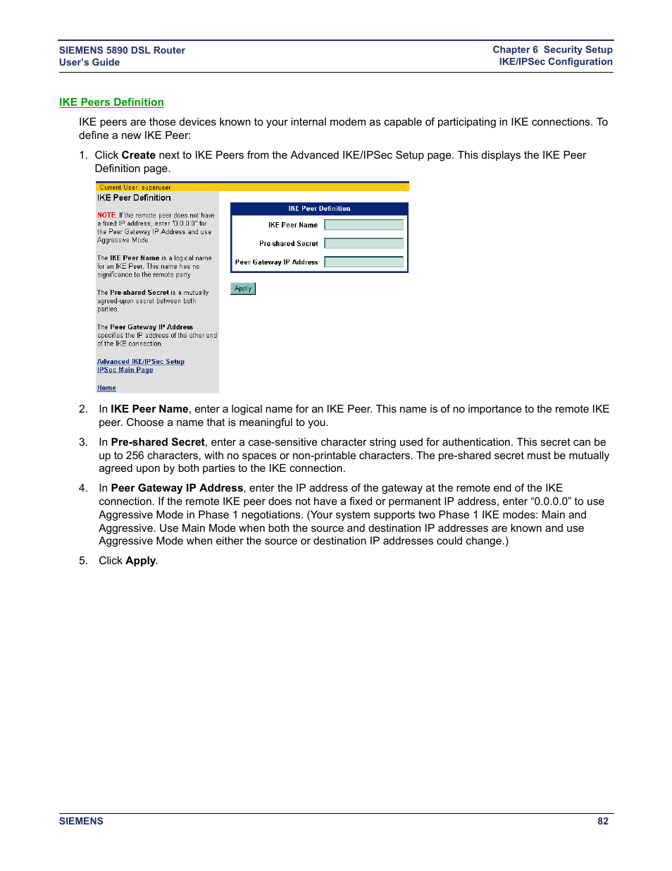 Siemens 5890 User Manual | Page 88 / 102