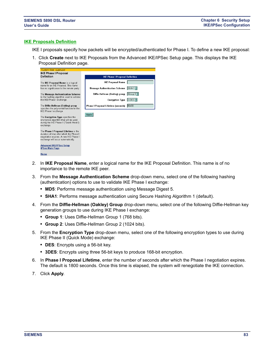 Siemens 5890 User Manual | Page 89 / 102