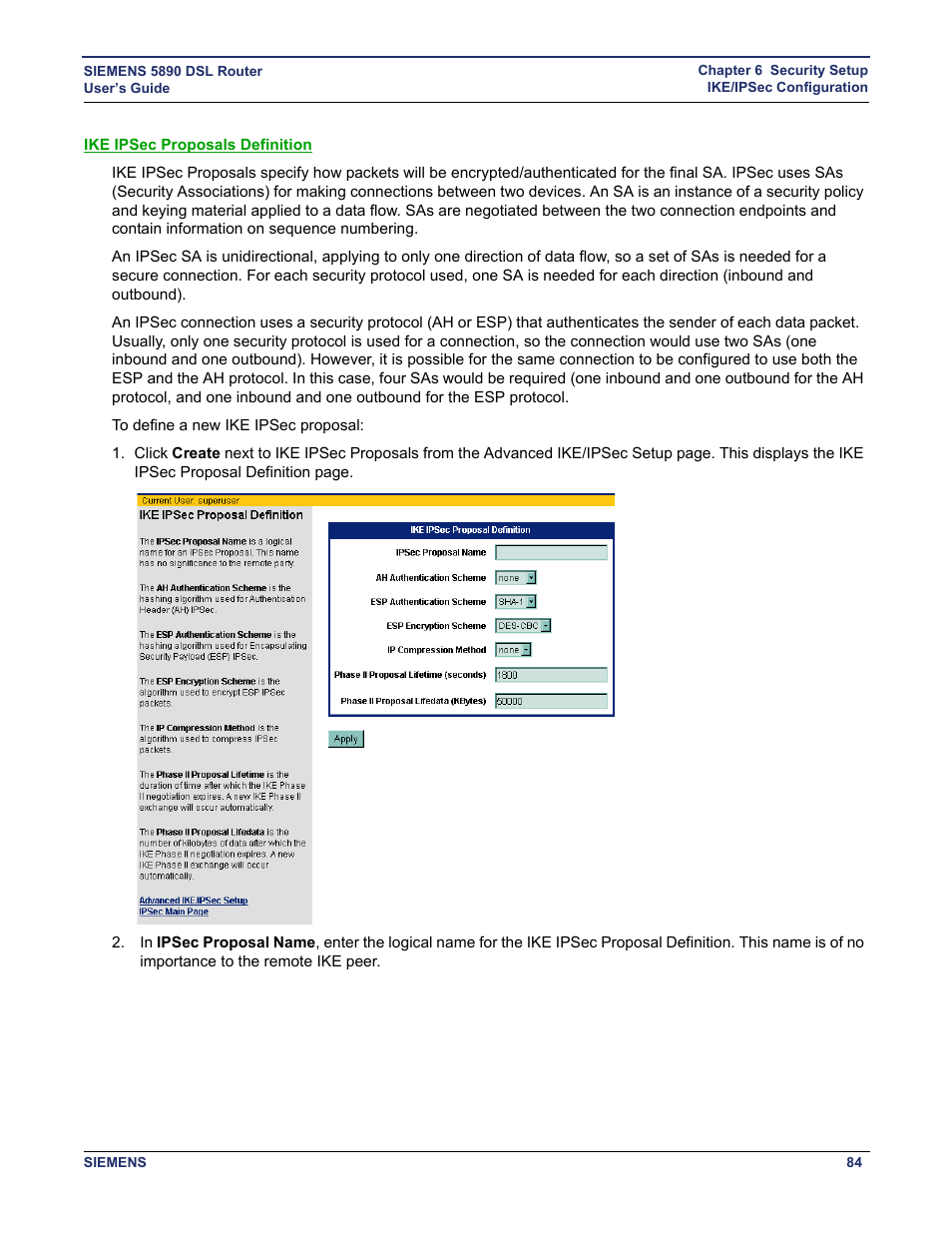 Siemens 5890 User Manual | Page 90 / 102